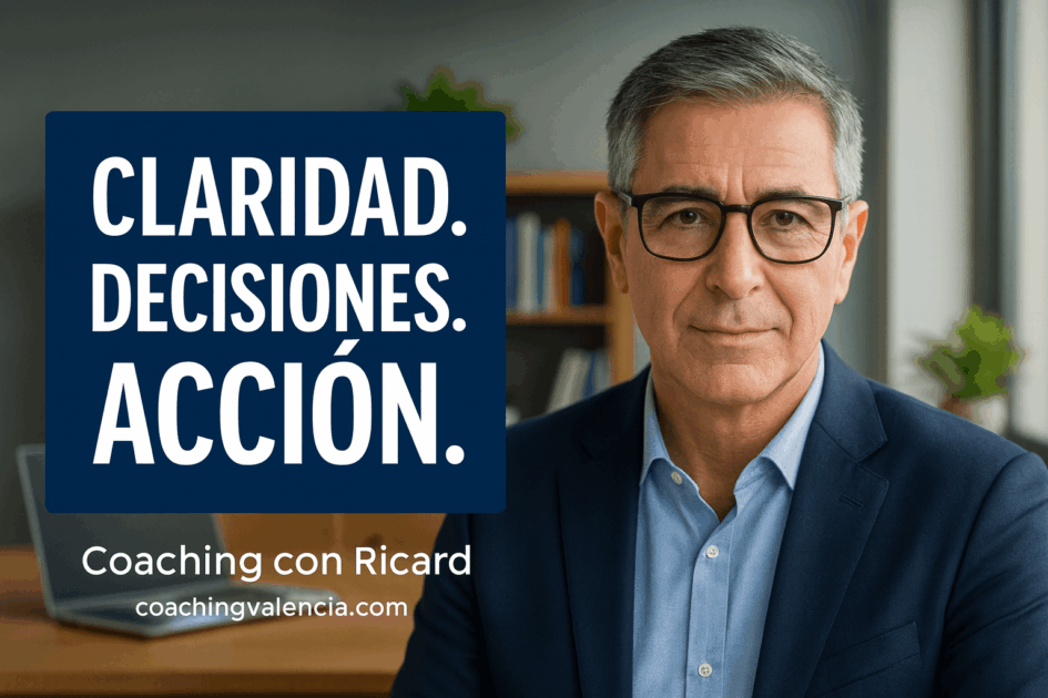 Ricard Guillem – Psicólogo Coach